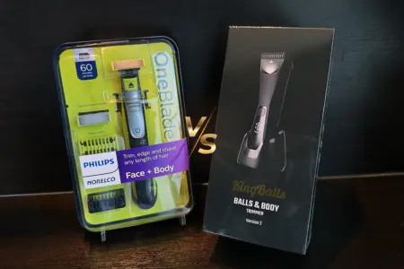 KingBalls (Nyytit.fi) vs OneBlade