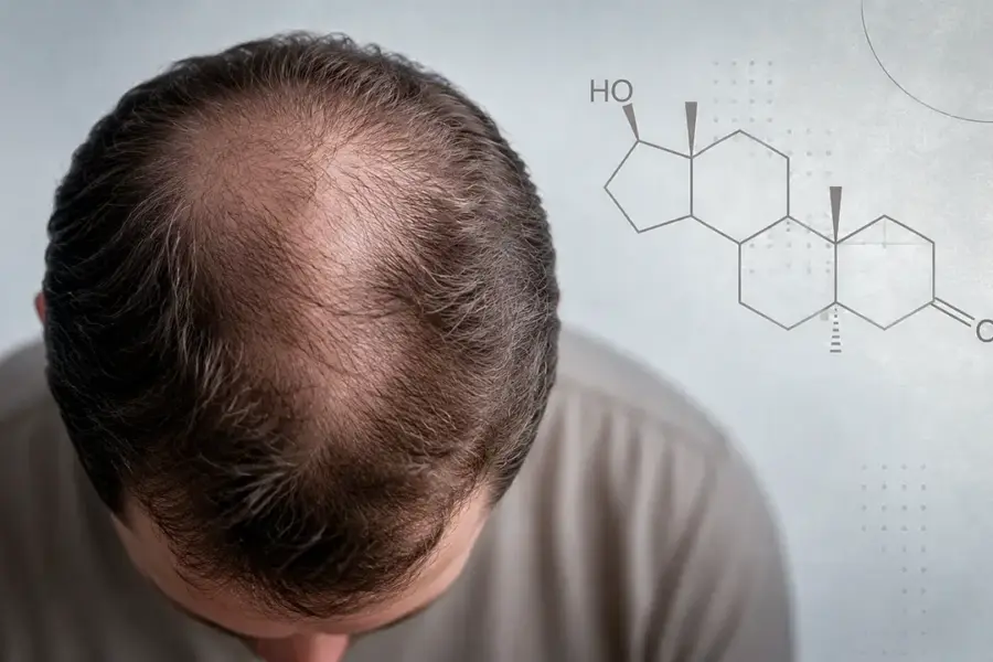 dht and hair loss